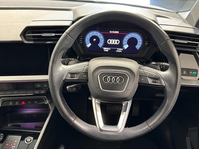 2021 Audi A3