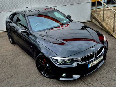 2017 BMW 4 Series