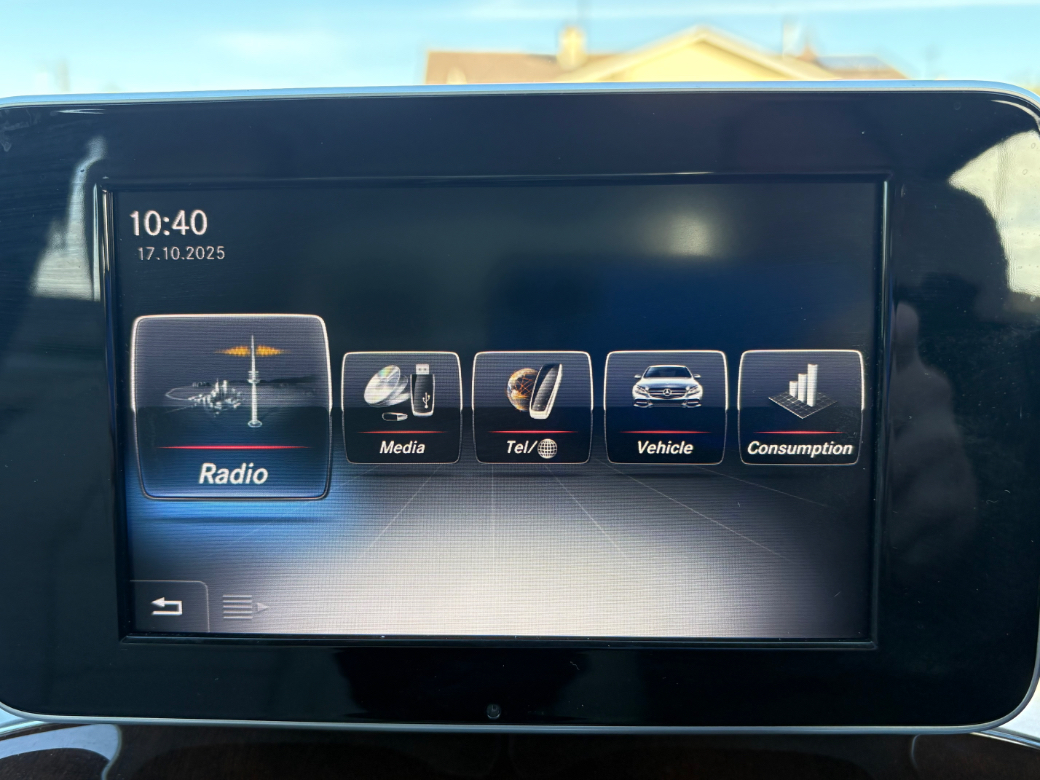 2015 Mercedes-Benz C Class