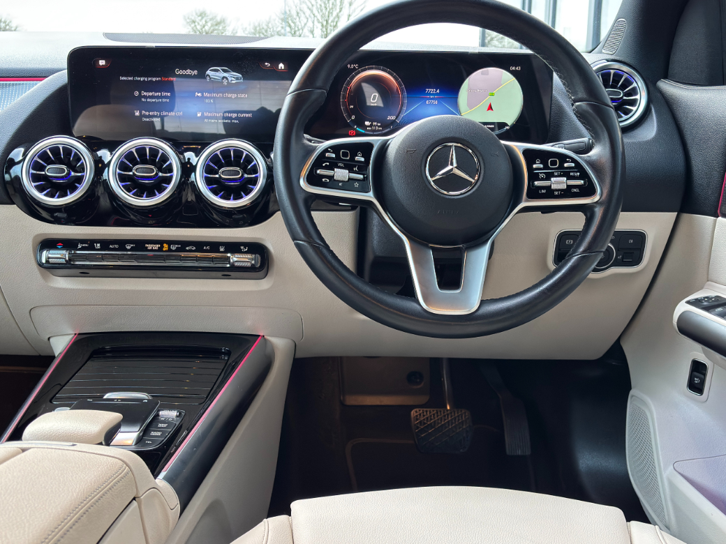 2023 Mercedes-Benz EQA