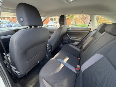 2023 Volkswagen Taigo