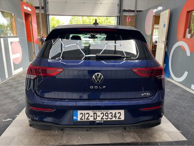 2021 Volkswagen Golf