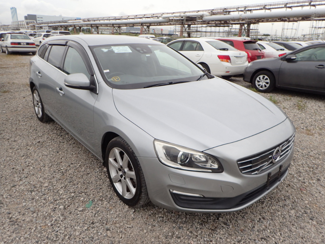2016 Volvo V60