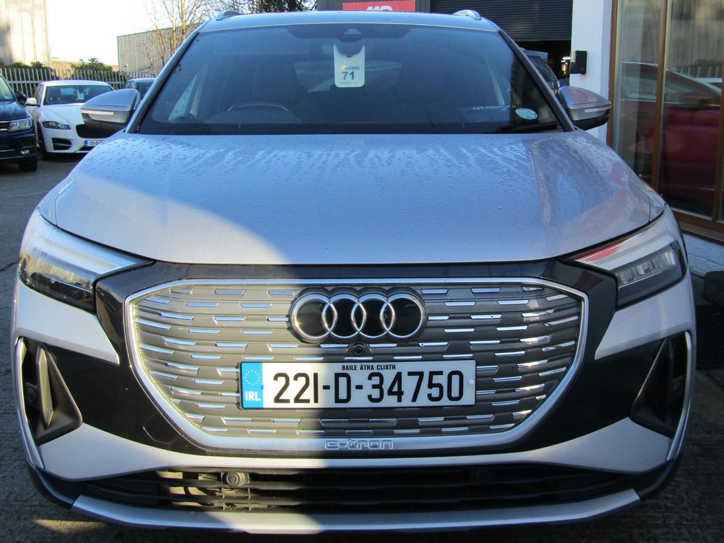 2022 Audi Q4