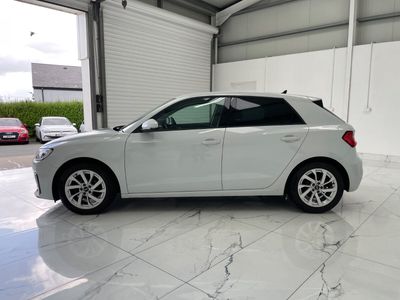 2021 Audi A1