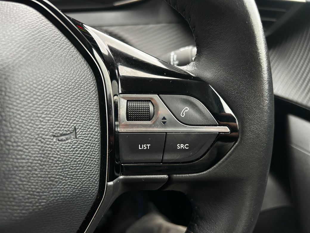 2022 Peugeot 2008