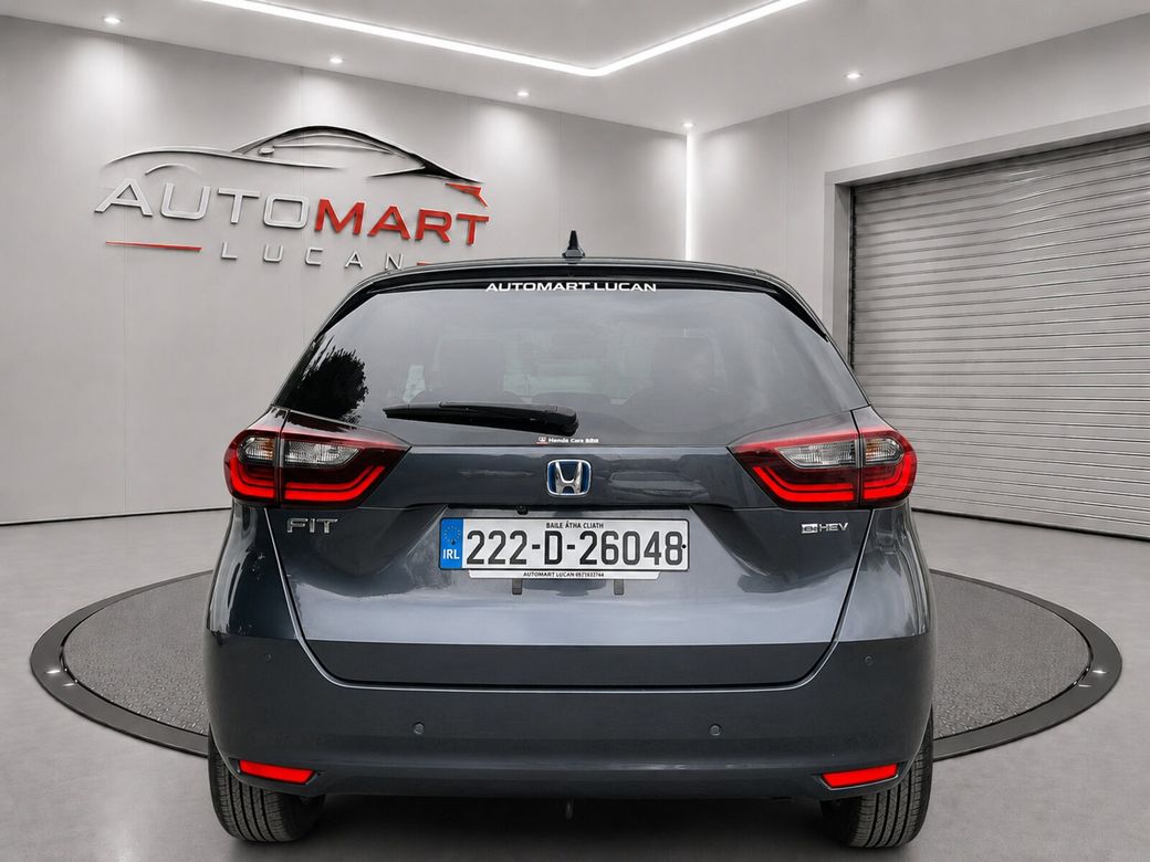 2022 Honda Fit
