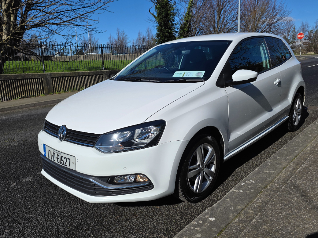 2017 Volkswagen Polo