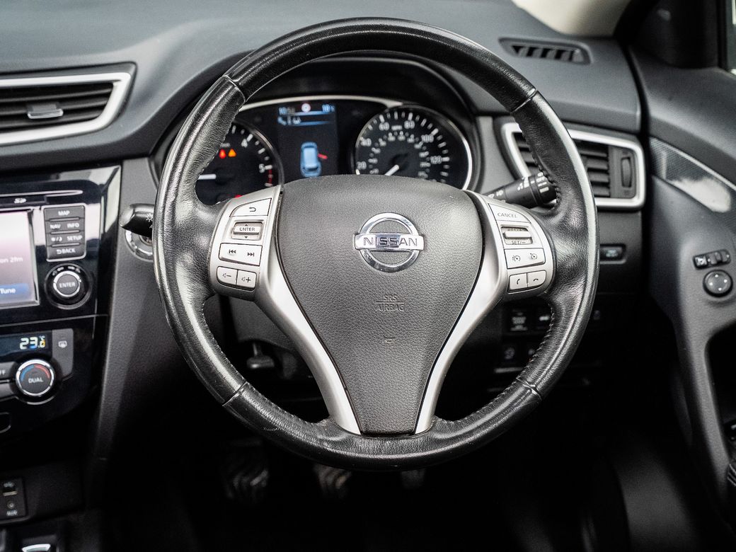 2017 Nissan X-Trail