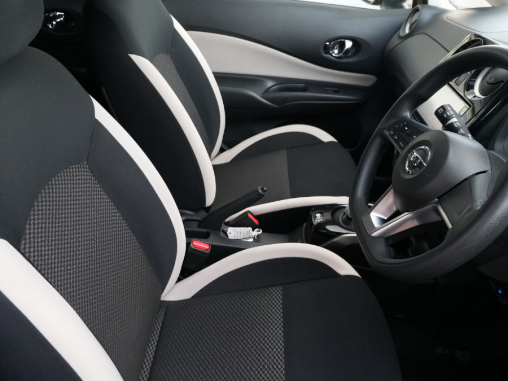 2017 Nissan Note