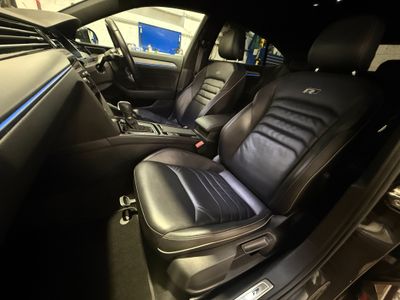2019 Volkswagen Arteon