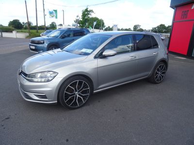 2018 Volkswagen Golf