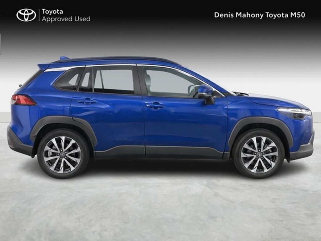 2023 Toyota Corolla Cross