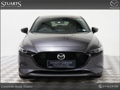 2026 Mazda Mazda3
