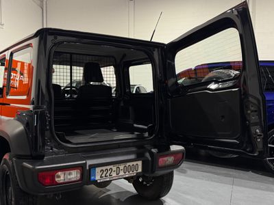 2022 Suzuki Jimny