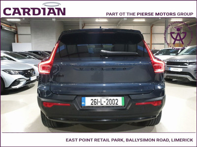 2026 Volvo EX40