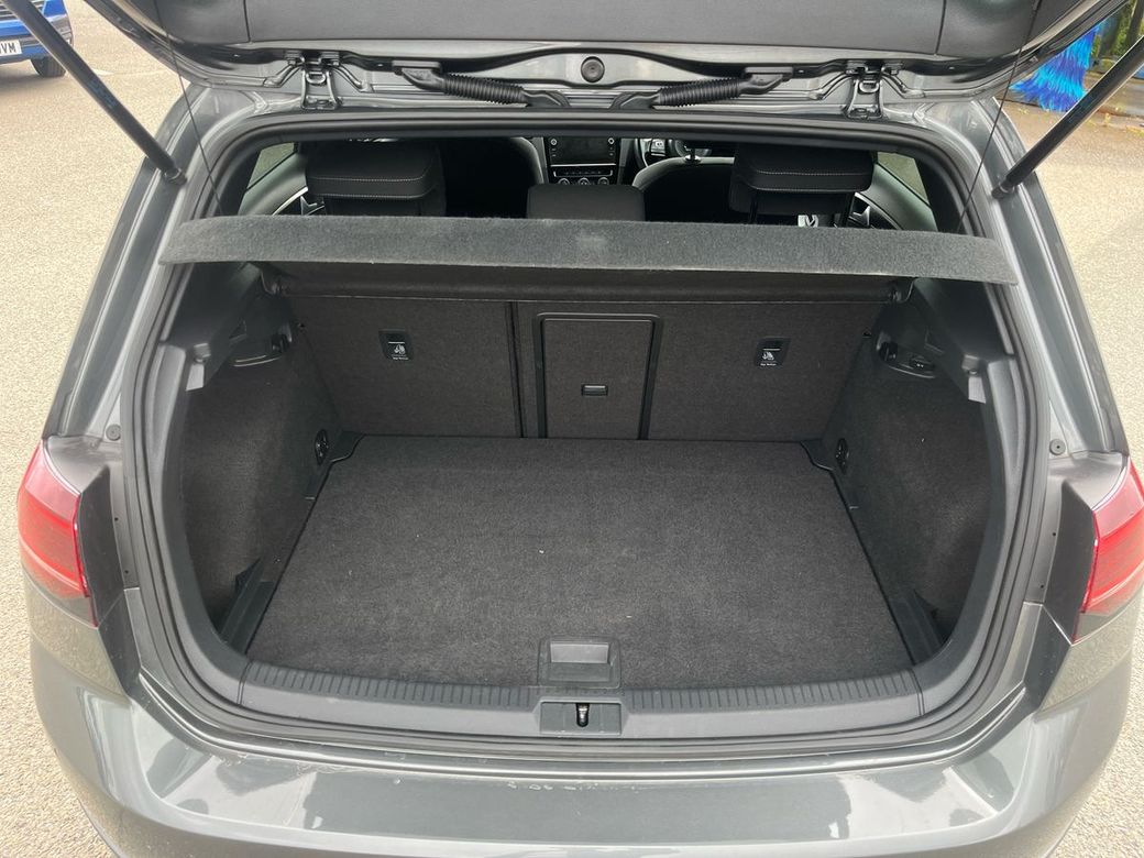 2019 Volkswagen Golf