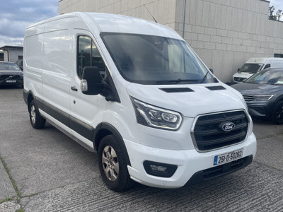 2025 Ford Transit