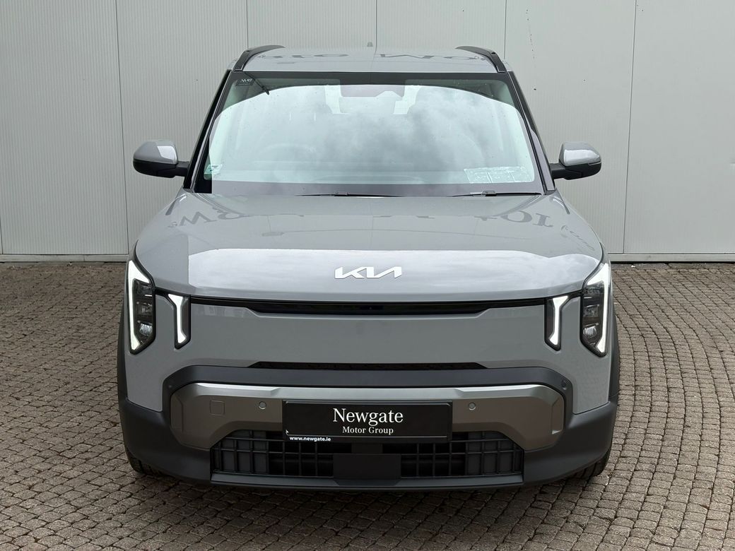 2026 Kia EV2