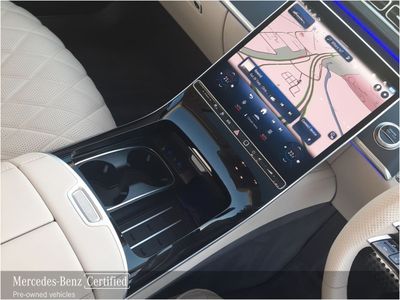 2024 Mercedes-Benz S Class