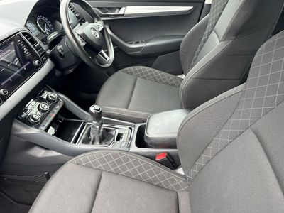 2019 Skoda Karoq