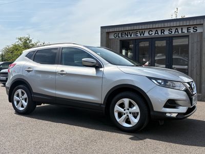 2018 Nissan Qashqai