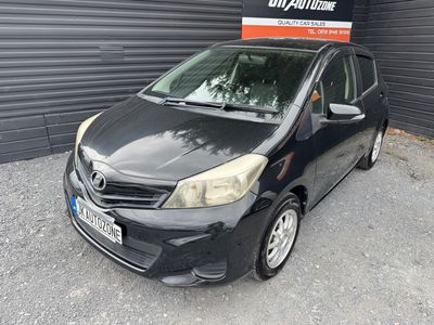 2013 Toyota Yaris