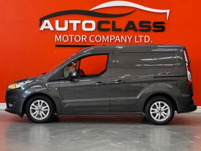 2019 Ford Transit Connect