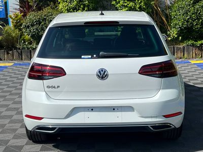 2019 Volkswagen Golf