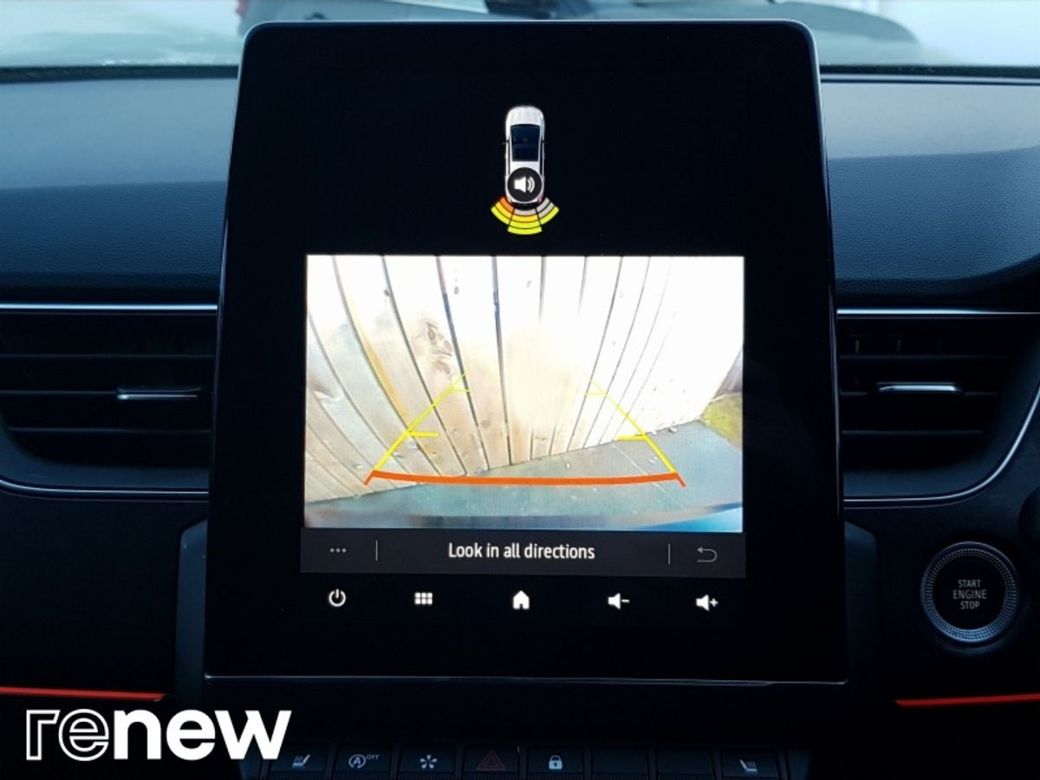 2025 Renault Arkana