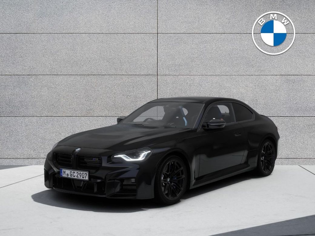 2027 BMW M2