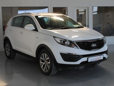 2016 Kia Sportage