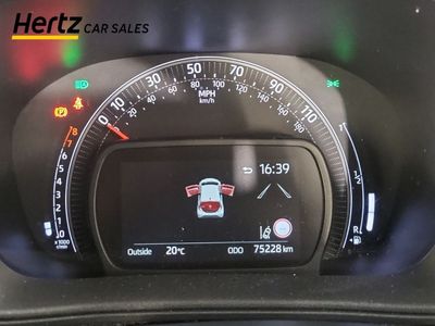 2023 Toyota Aygo X