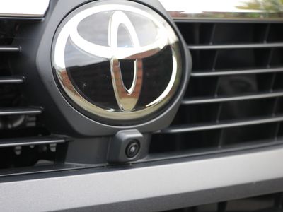 2025 Toyota Hilux