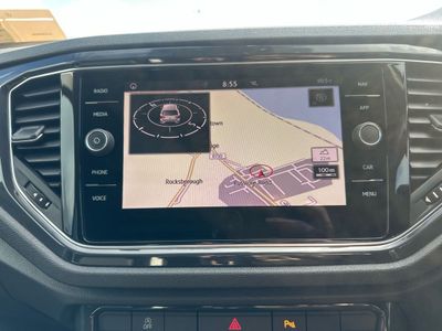 2018 Volkswagen T-Roc