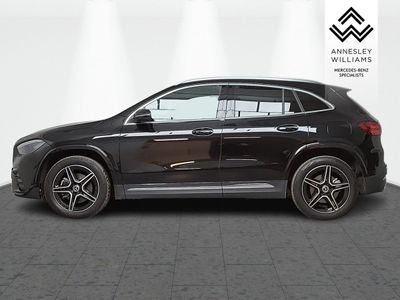 2025 Mercedes-Benz GLA Class