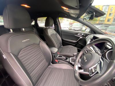2023 Kia Ceed