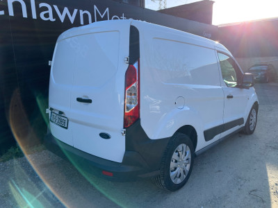 2017 Ford Transit Connect