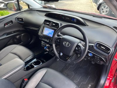 2018 Toyota Prius