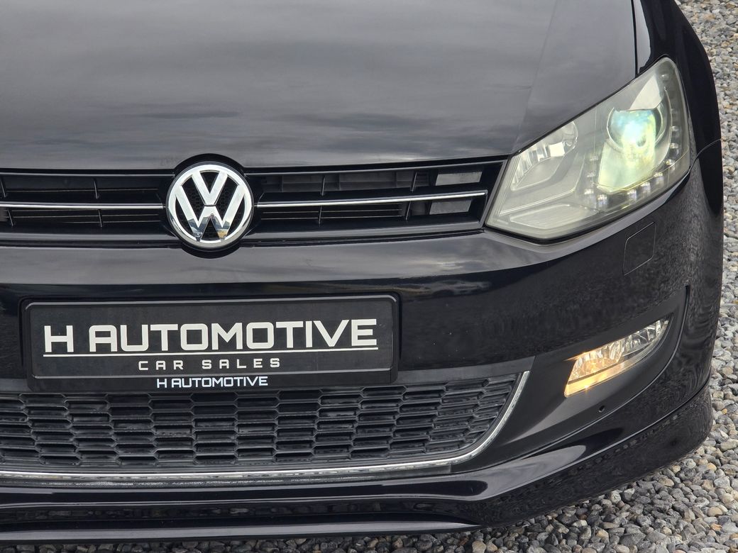 2013 Volkswagen Polo