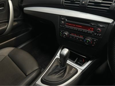 2011 BMW 1 Series