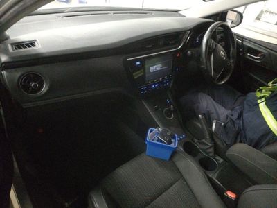 2017 Toyota Auris