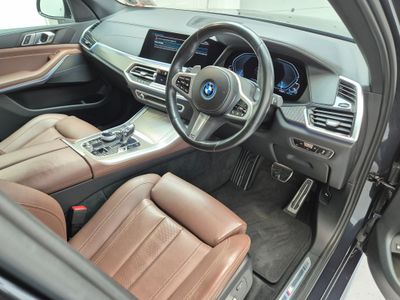 2022 BMW X5