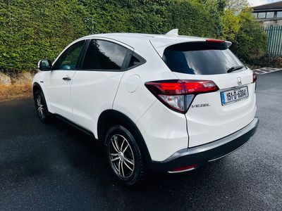 2015 Honda Vezel