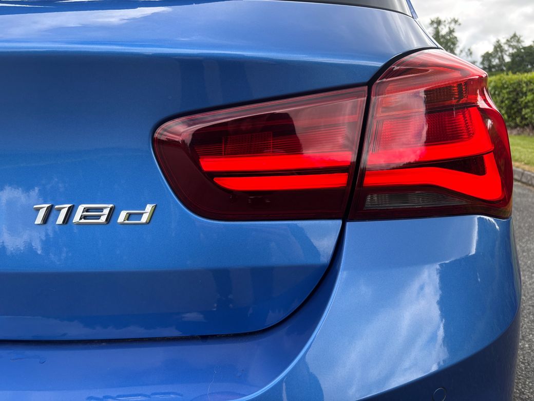 2019 BMW 1 Series