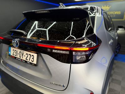 2023 Toyota Yaris Cross