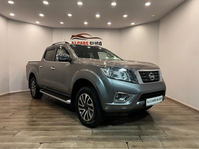 2019 Nissan Navara