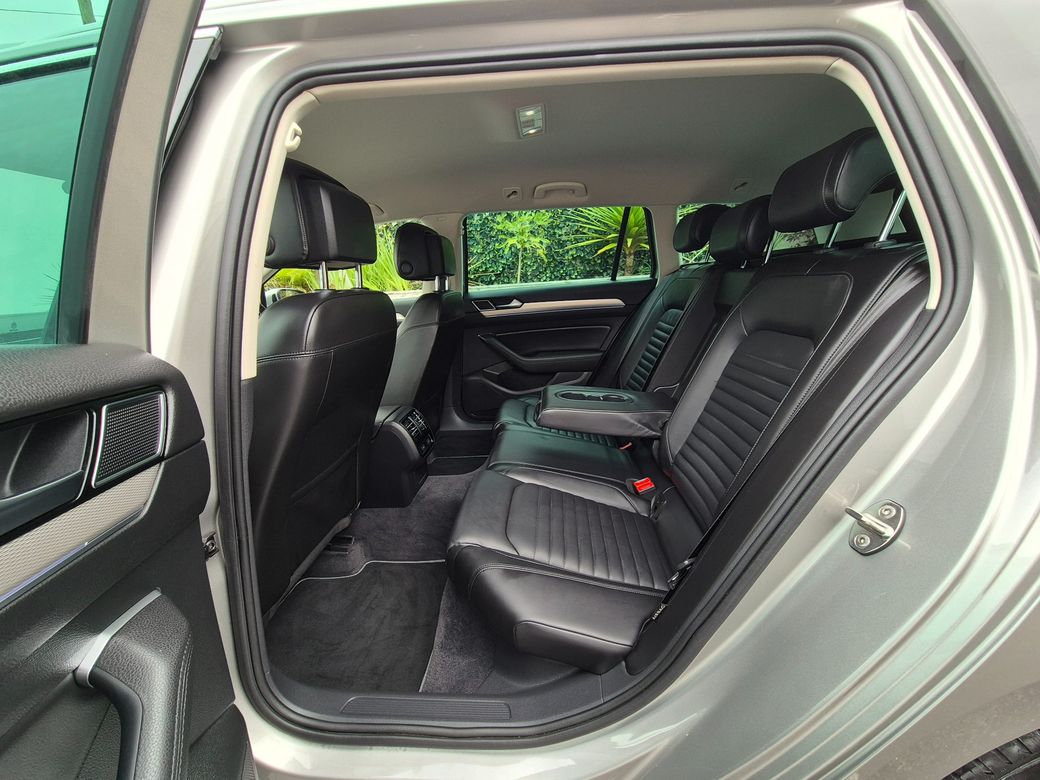 2017 Volkswagen Passat