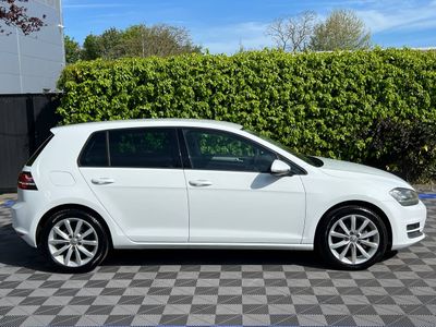 2017 Volkswagen Golf