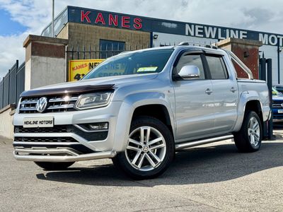 2019 Volkswagen Amarok
